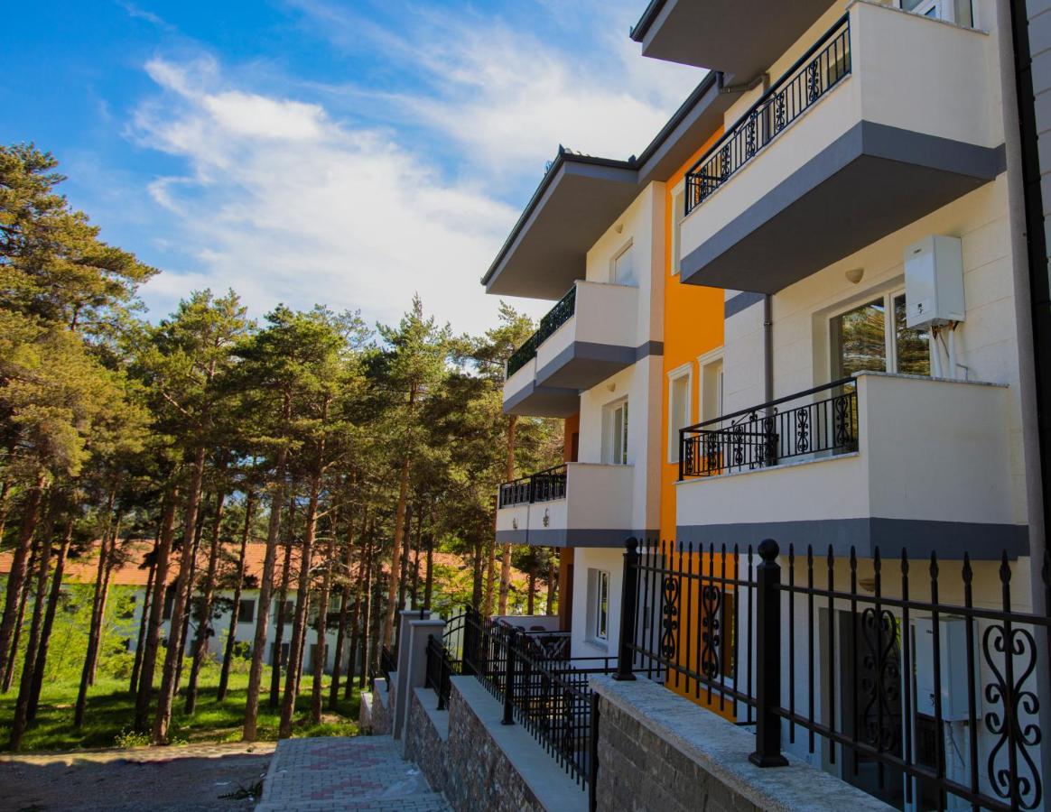 Korca Apartments Εξωτερικό φωτογραφία