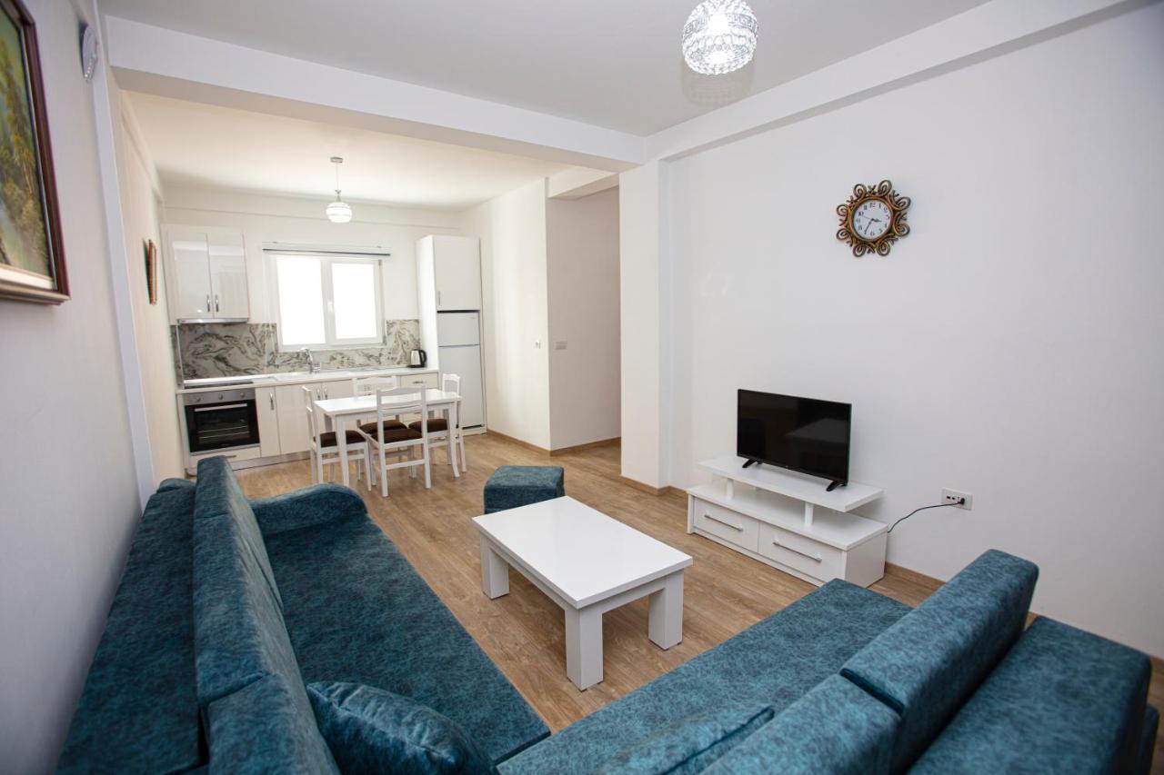 Korca Apartments Εξωτερικό φωτογραφία