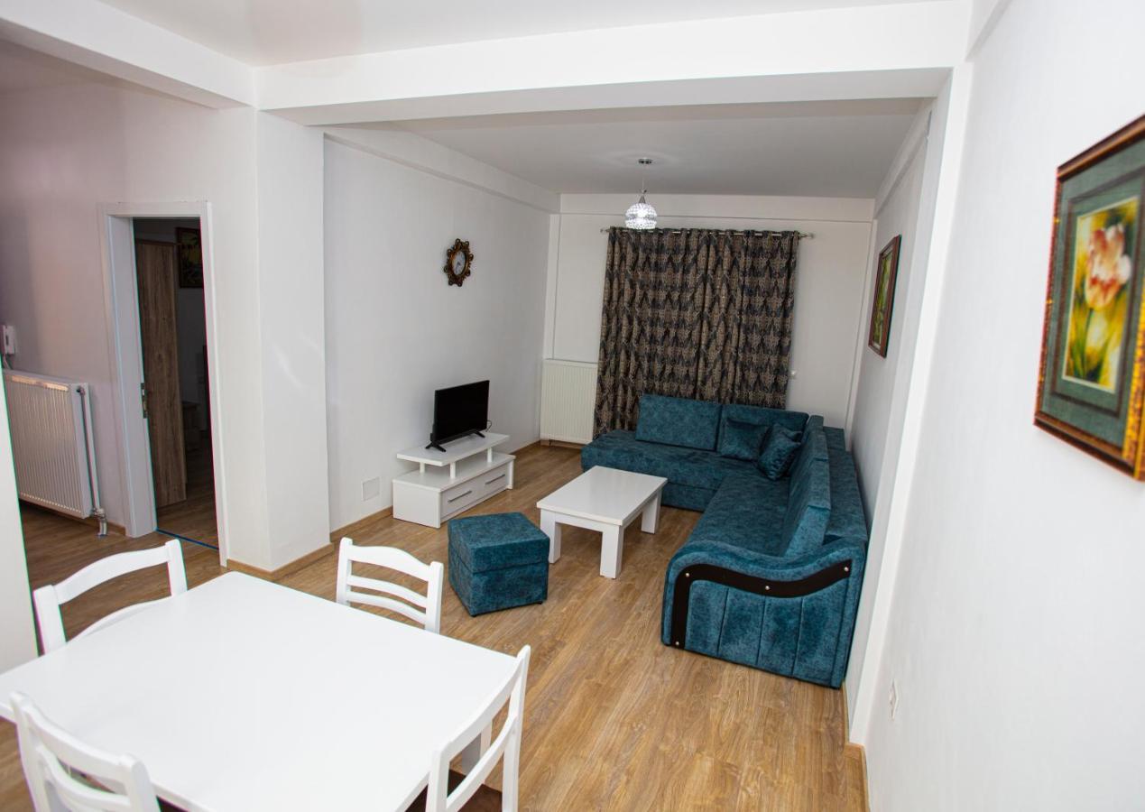 Korca Apartments Εξωτερικό φωτογραφία