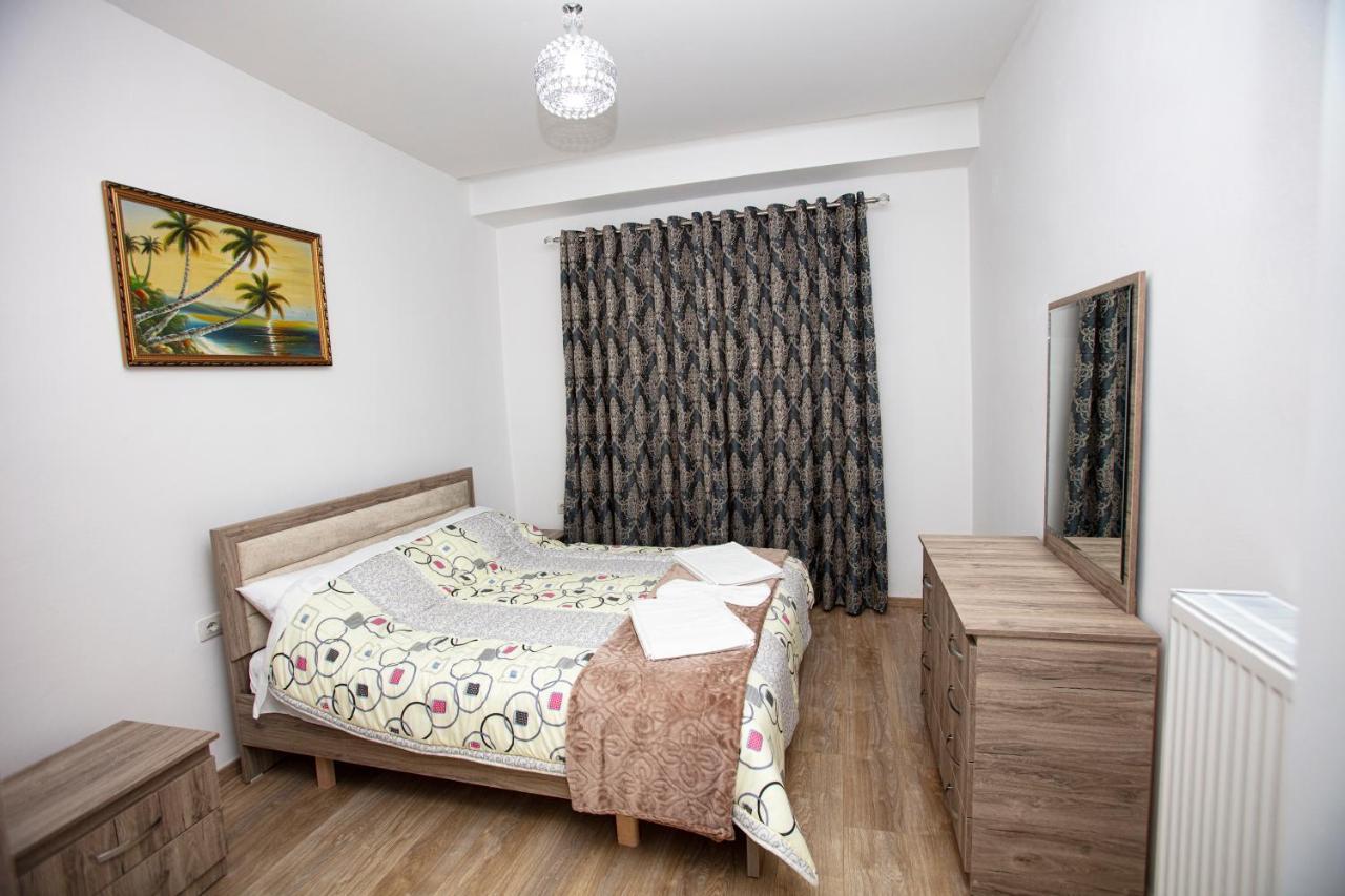 Korca Apartments Εξωτερικό φωτογραφία