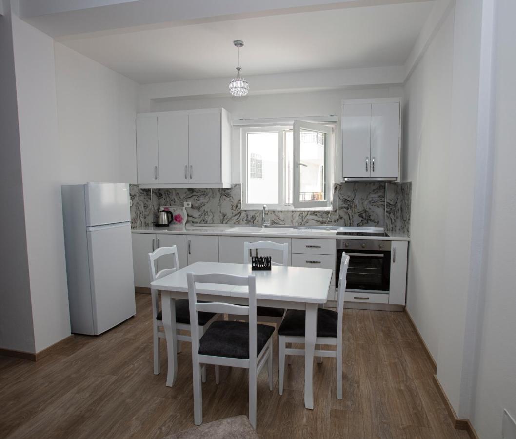 Korca Apartments Εξωτερικό φωτογραφία