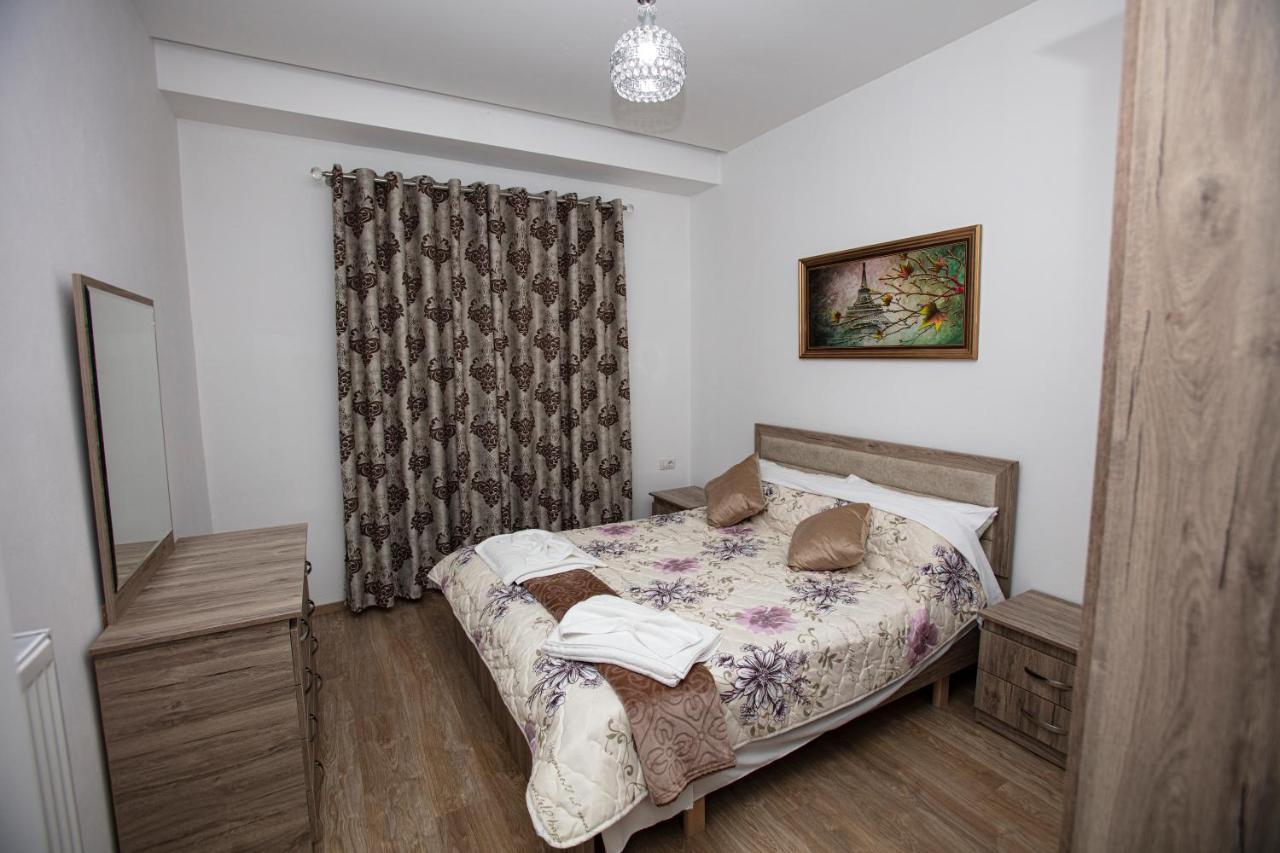 Korca Apartments Εξωτερικό φωτογραφία