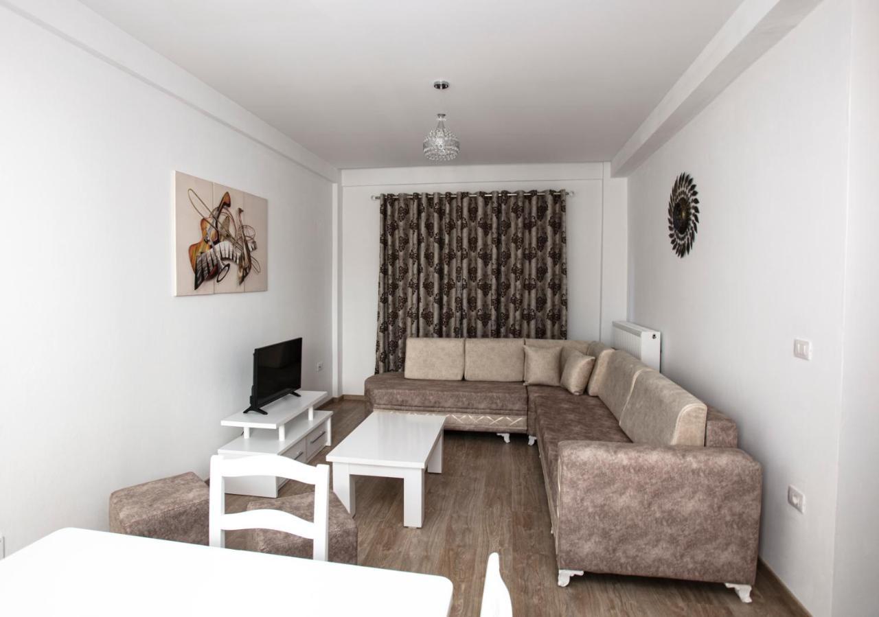 Korca Apartments Εξωτερικό φωτογραφία