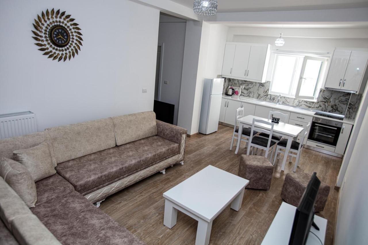 Korca Apartments Εξωτερικό φωτογραφία